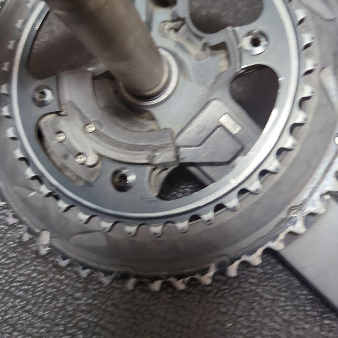 パイオニアパワーメーター ULTEGRA 6800 172.5mm 53-39