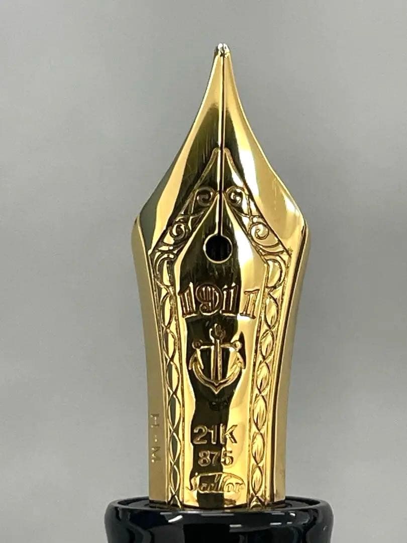 セーラー万年筆　プロフィット21 H-M