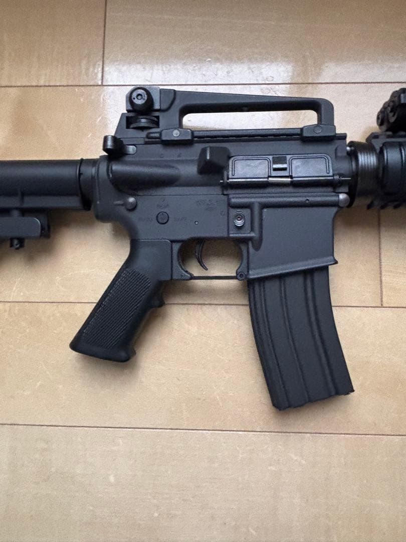 東京マルイ　M4 R.I.S
