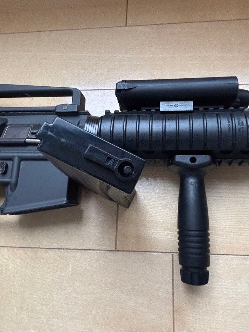 東京マルイ　M4 R.I.S