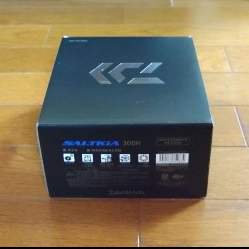 ダイワ 25 ソルティガ 300H 新品未使用