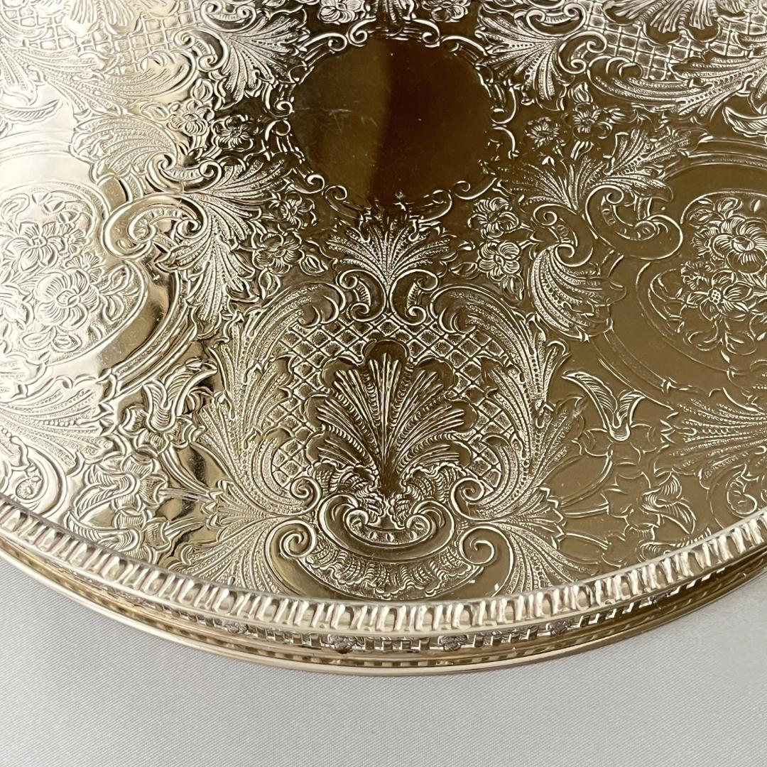 【Haseler & Restall】 ギャラリートレー / ドリンクトレー