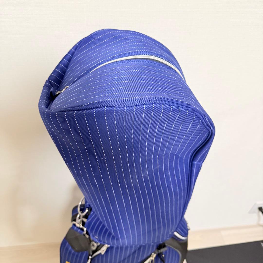 CROWNS キャディバック　未使用　中日　クラウンズ