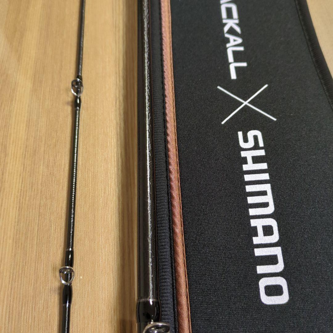 シマノ　24ポイズンアドレナ　 166H-SB-2