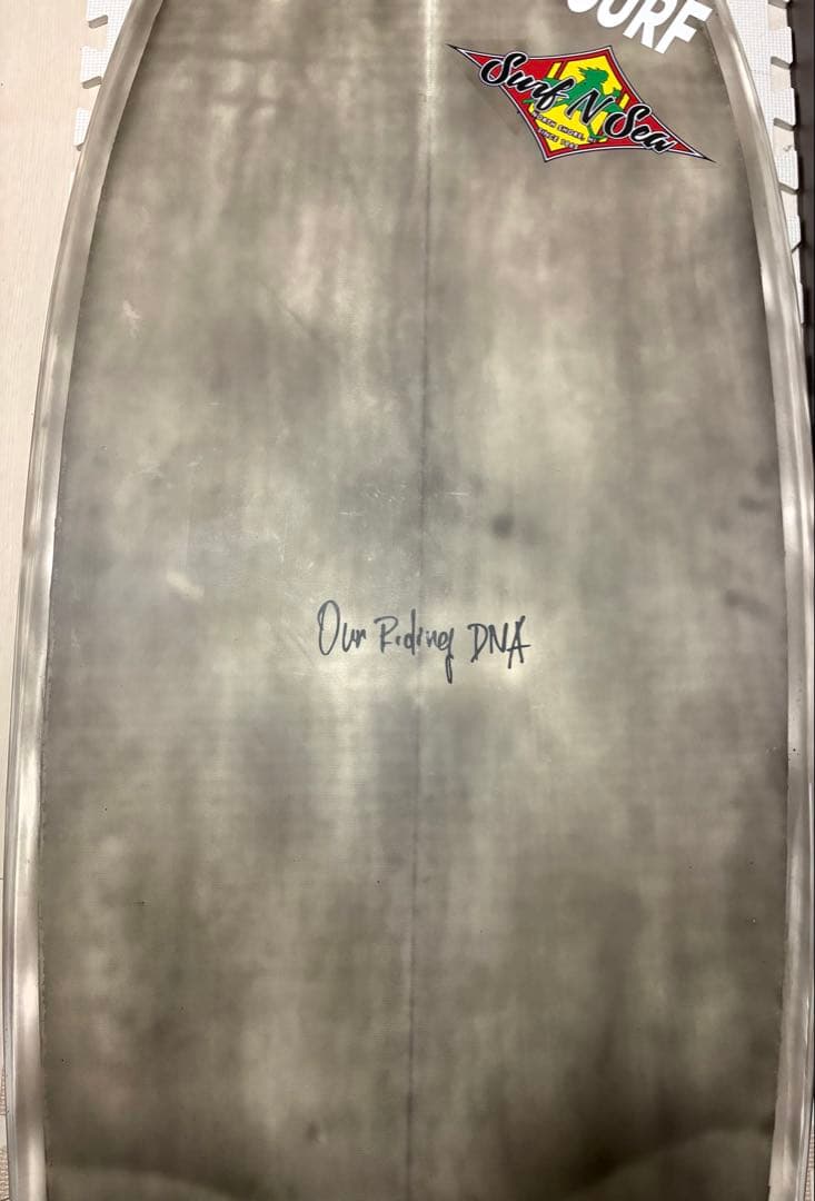 Three Weather 5’8SHELTER 40.0L