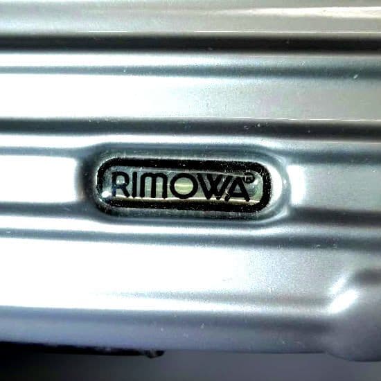 Lufuthansa ✖️RIMOWA アメニティポーチ