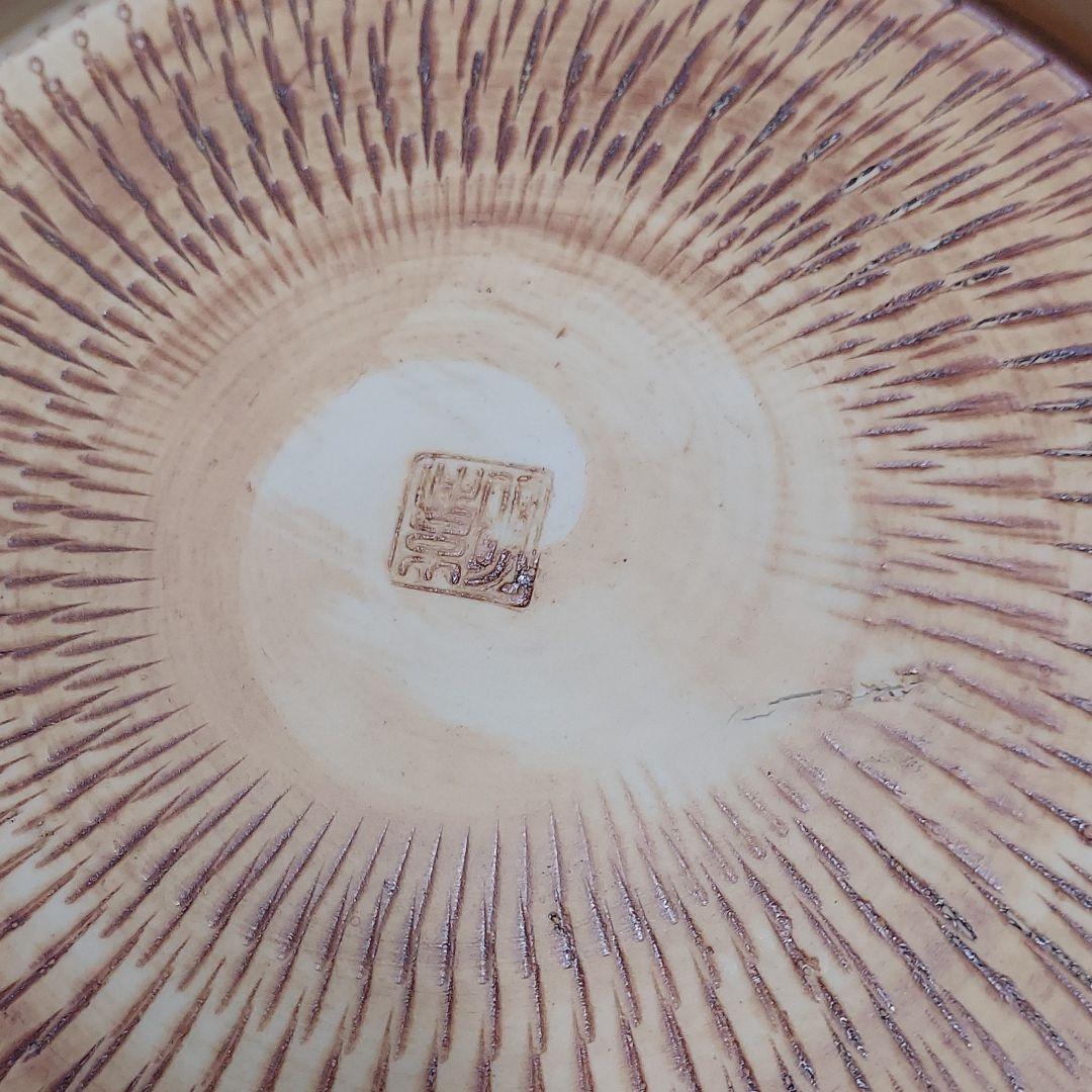 朱金蘭正倉院狩猟図大皿