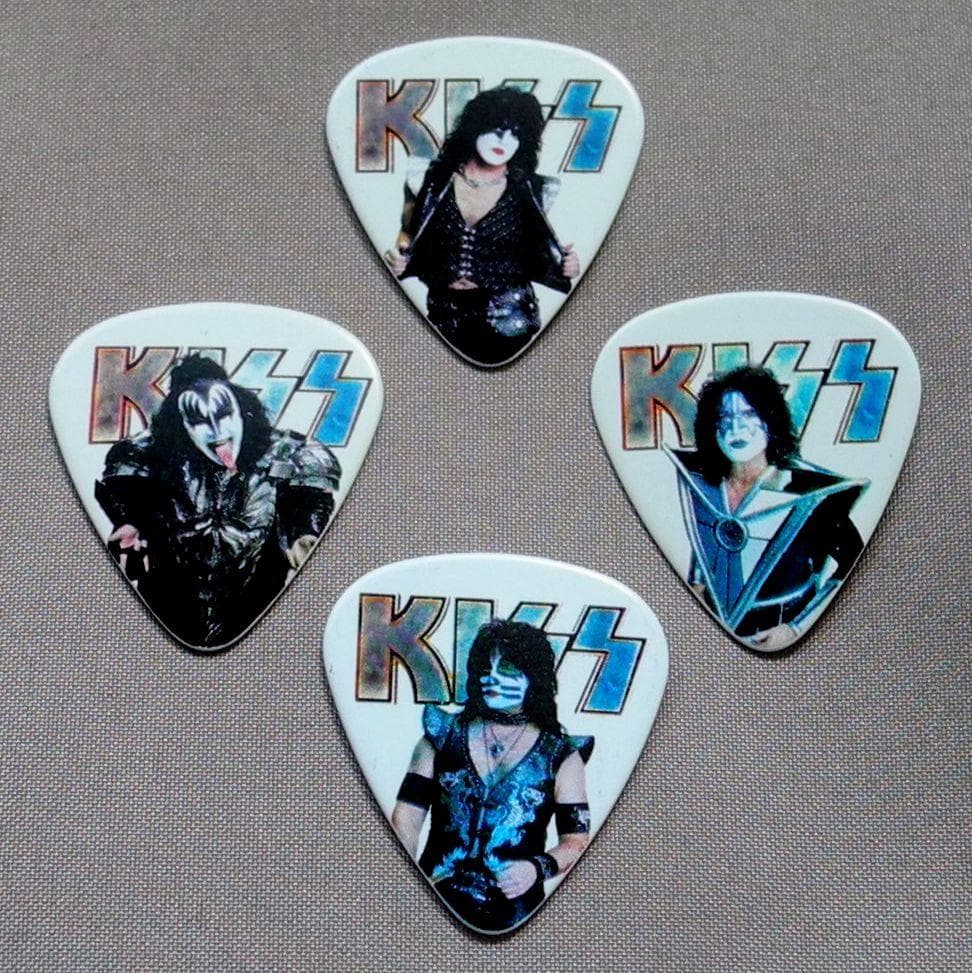 KISS キッス 2021年 ギターピック