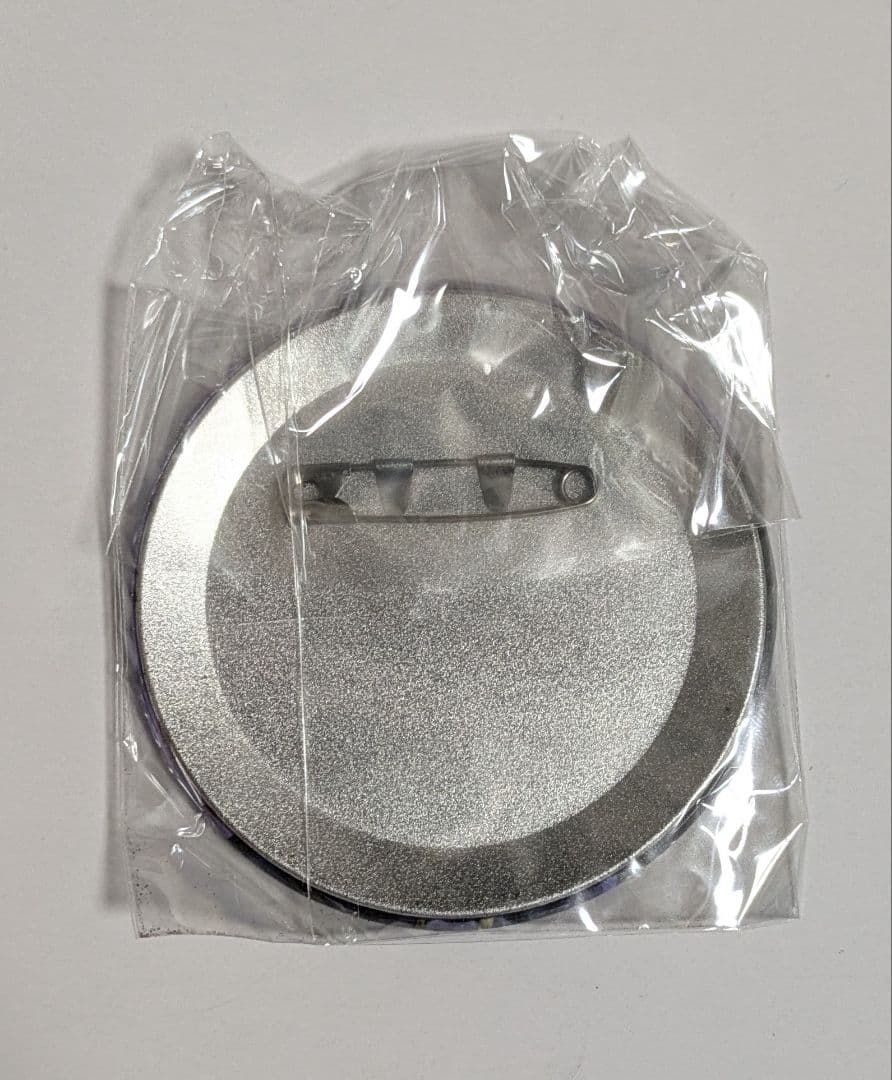 ルルーシュ 缶バッジ 未開封