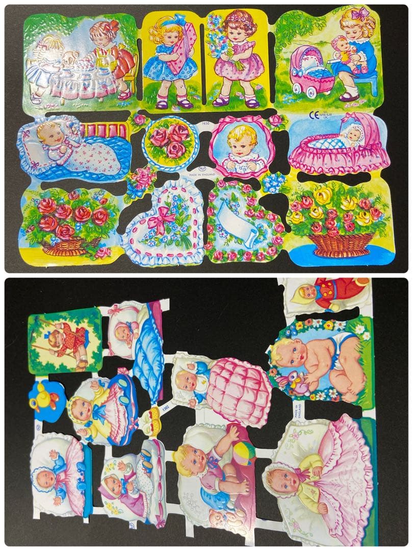 クロモス　28枚セット