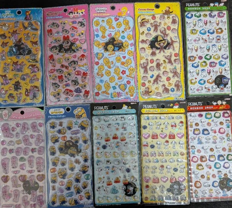 ✾明日発送✾ボンボンドロップシール　うるちゅるシール　プチドロップシール　正規品