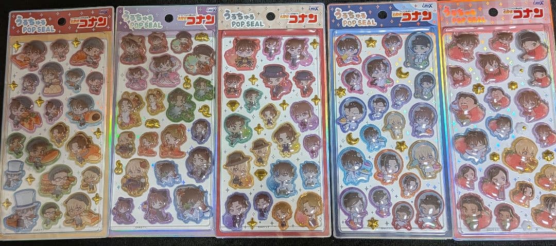 ✾明日発送✾ボンボンドロップシール　うるちゅるシール　プチドロップシール　正規品