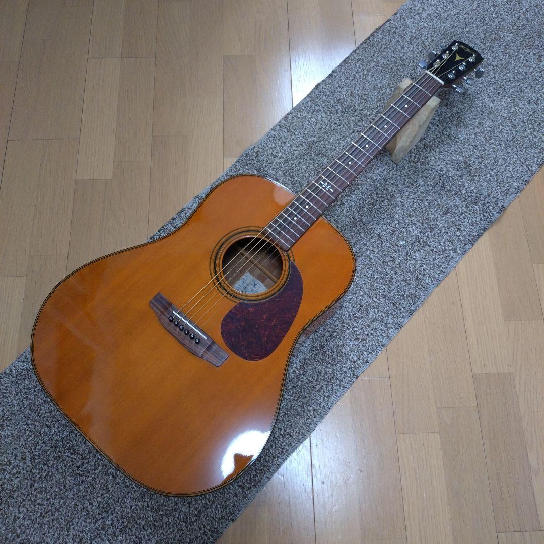 K.yairi SY-5 アコースティックギター