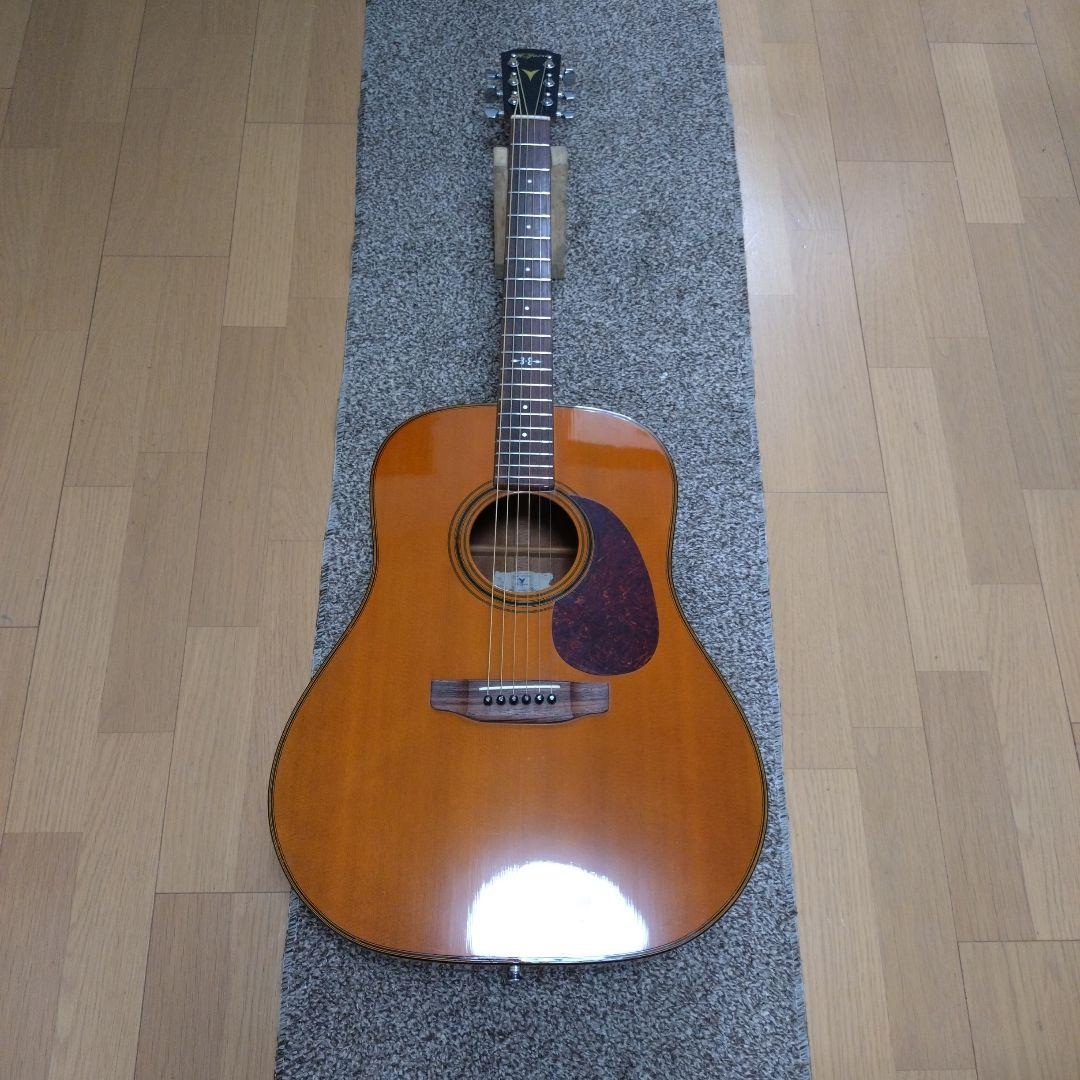 K.yairi SY-5 アコースティックギター