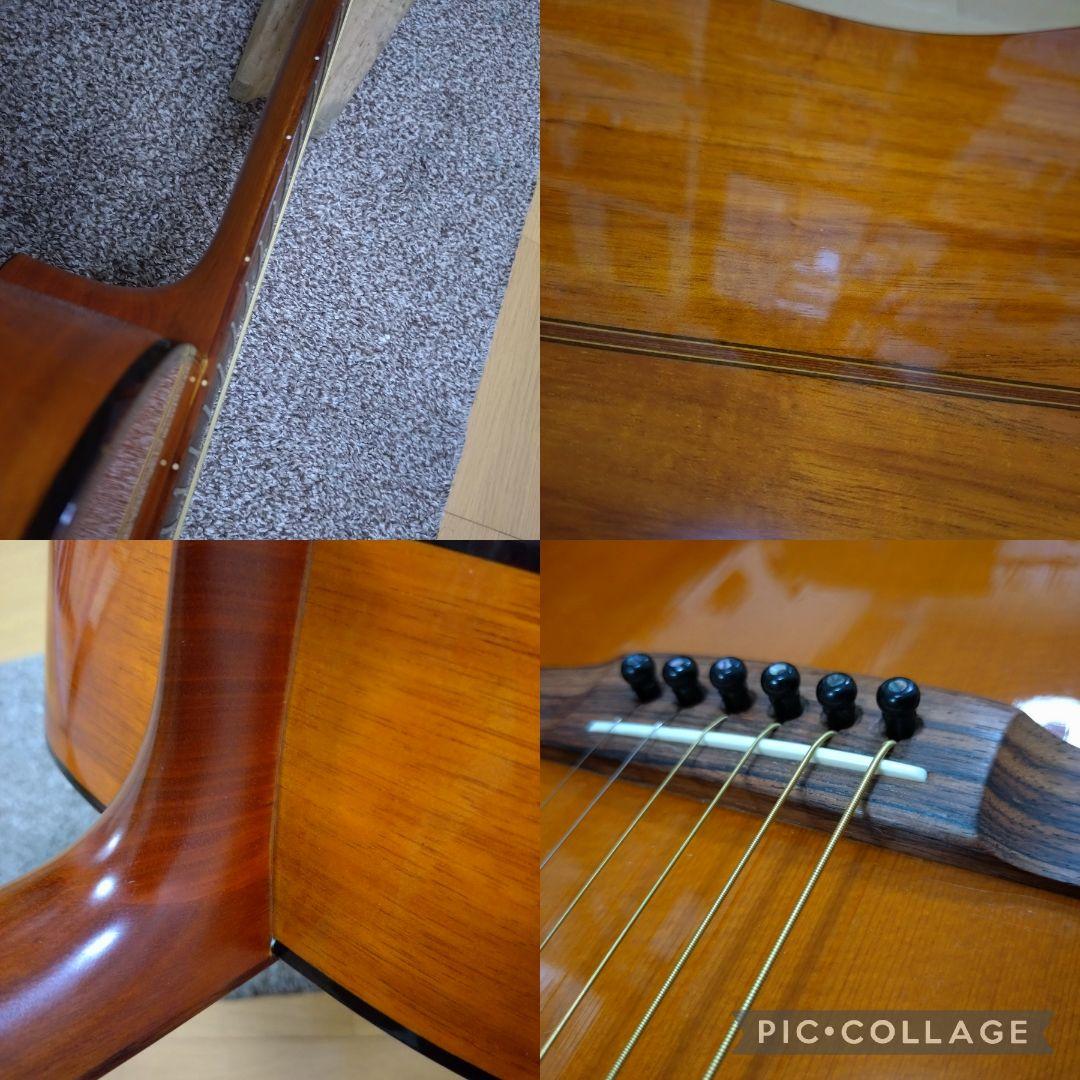 K.yairi SY-5 アコースティックギター