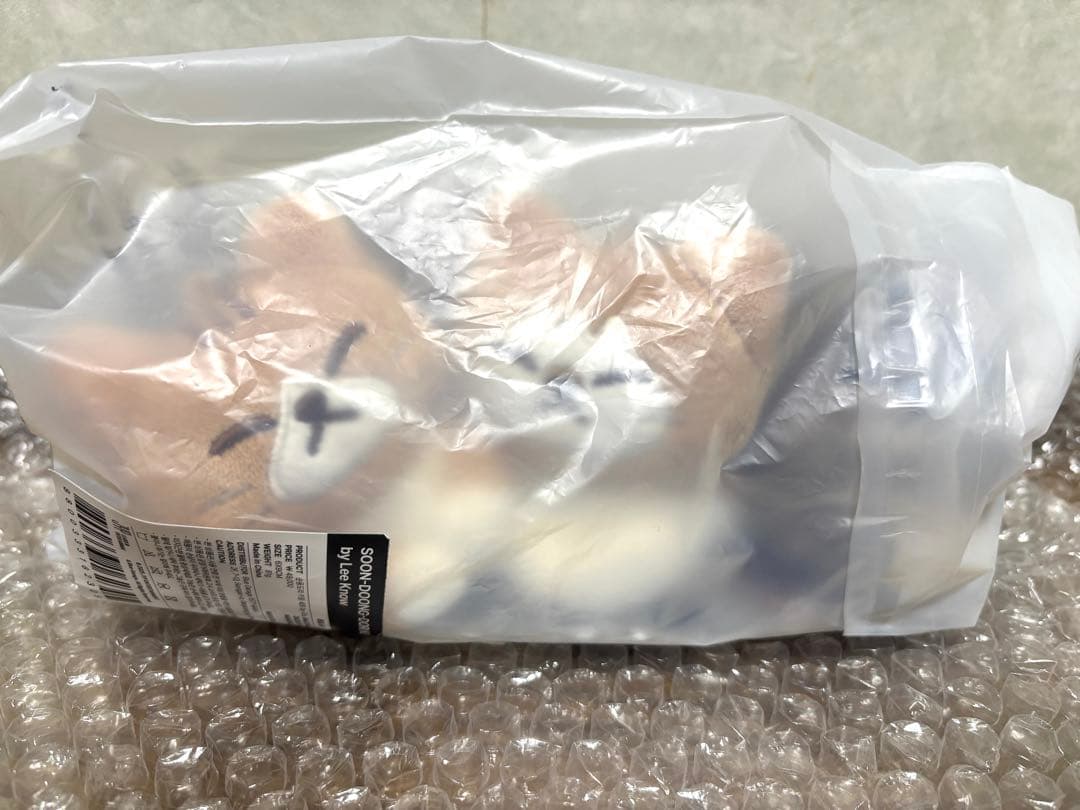 即日発送　Stray kids リノ スンドゥンドリ　未開封　メンプロ