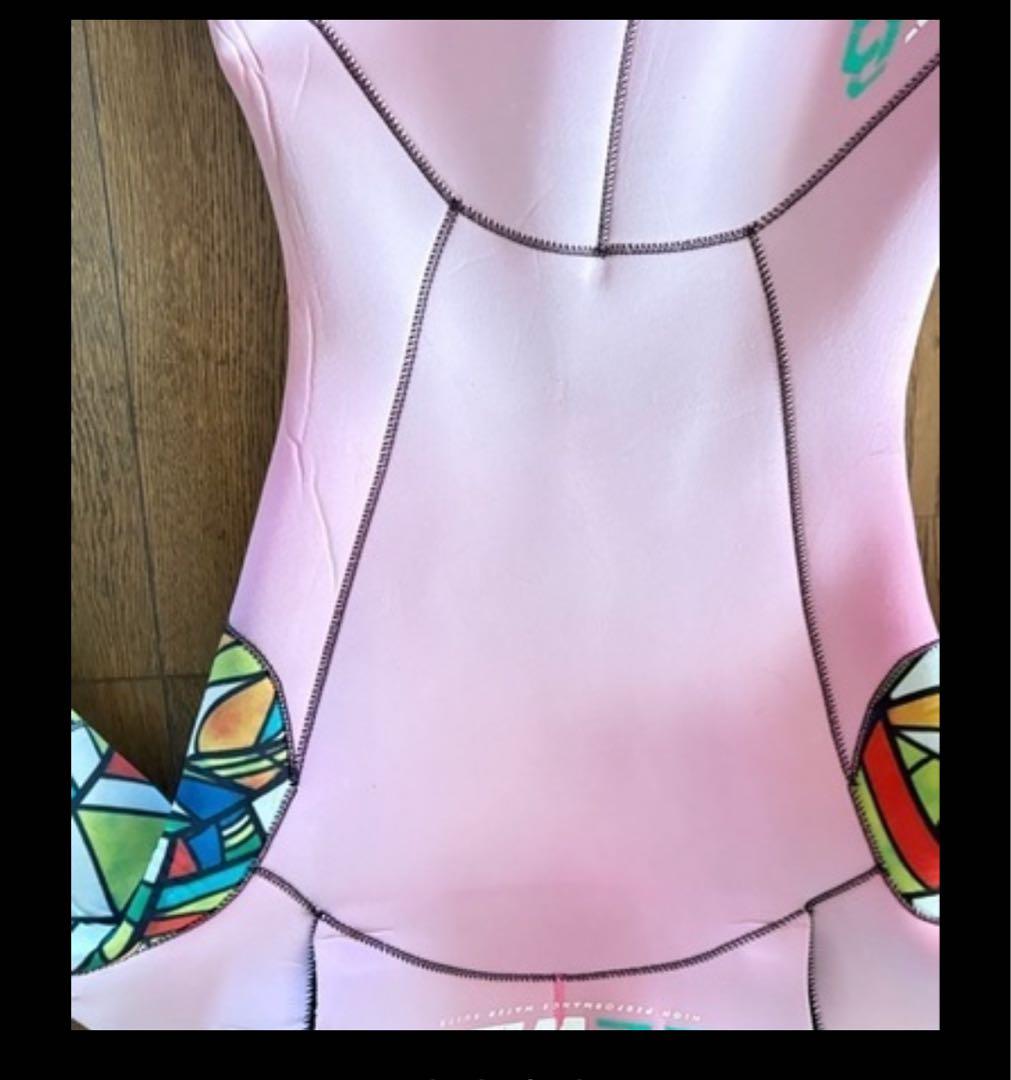 bewet ビーウェット　セミドライ　フルスーツ