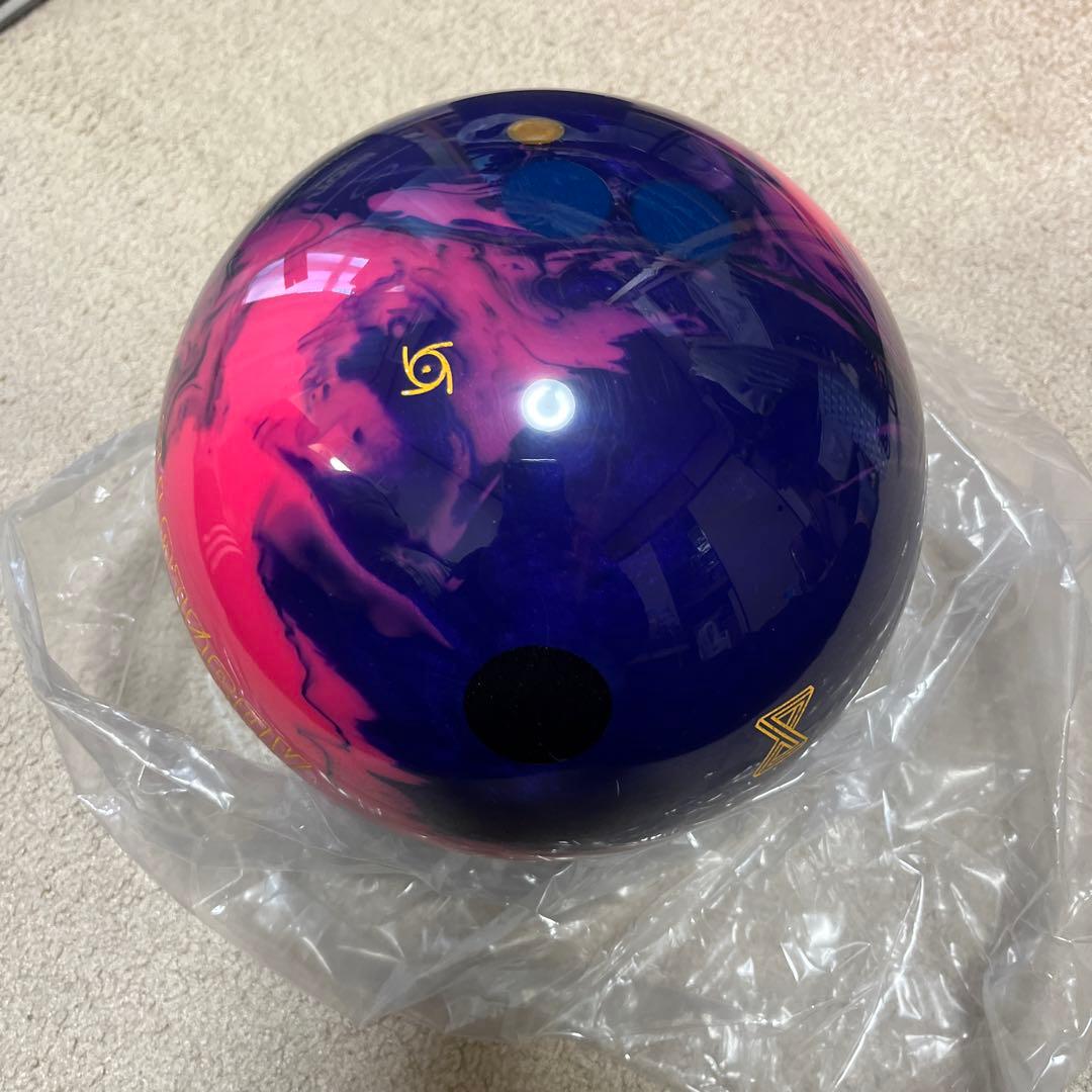 ボール STORM REAL ABSOLUTE