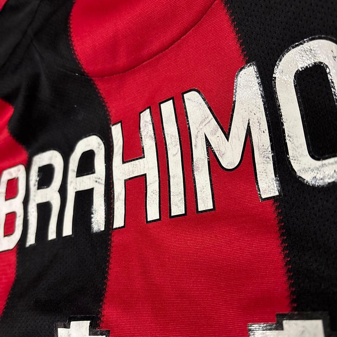 ACミラン Ibrahimović 11 シャツ