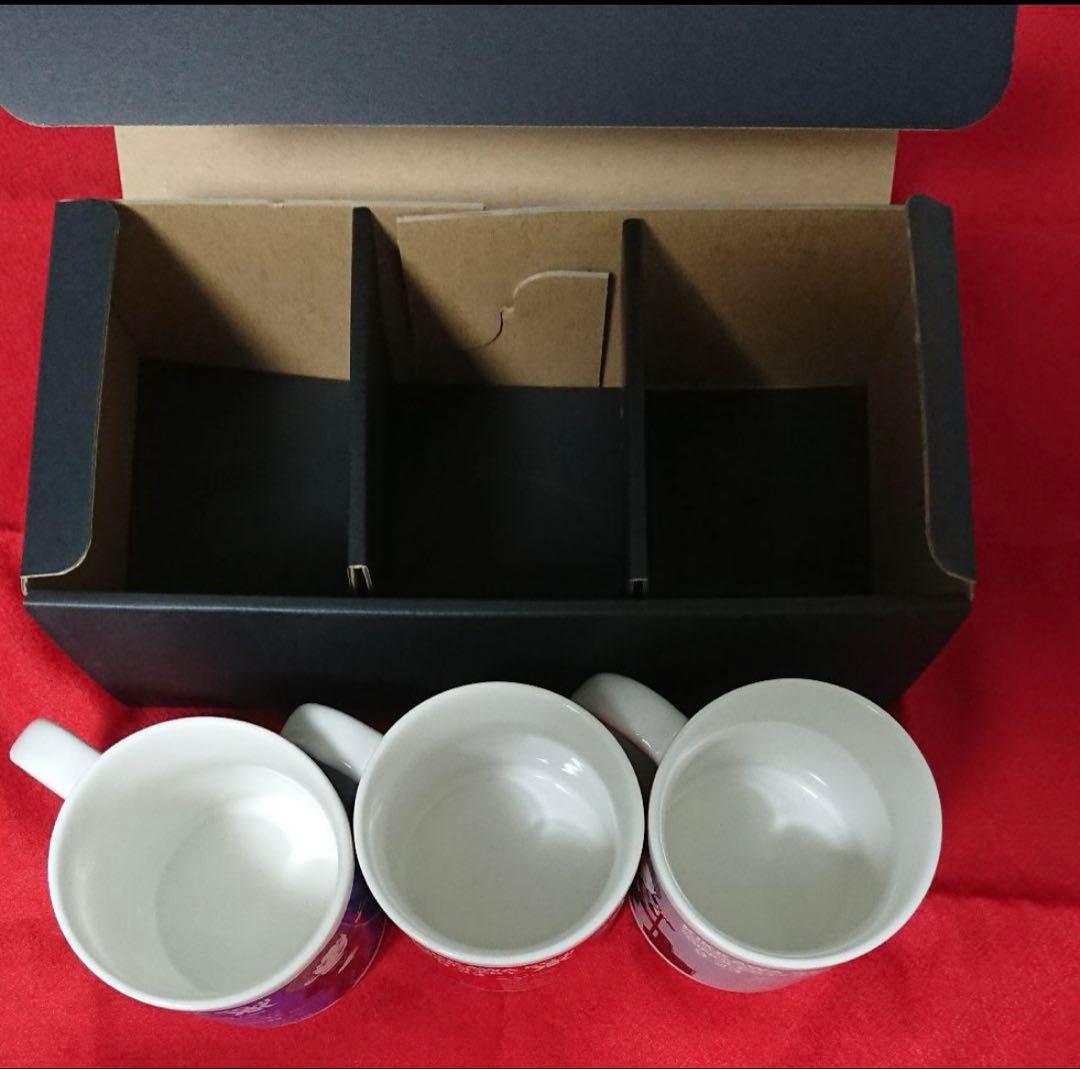 吉川晃司FC限定30周年マグカップセット