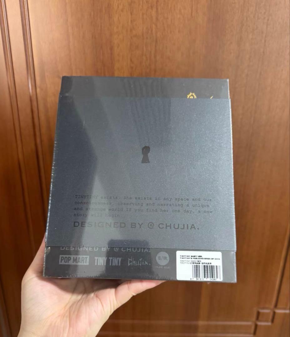 【PTS限定】TINYTINY The Reverse Of Coinフィギュア