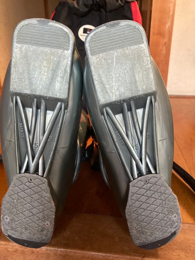 REXXAM スキーブーツ25センチとブーツケース