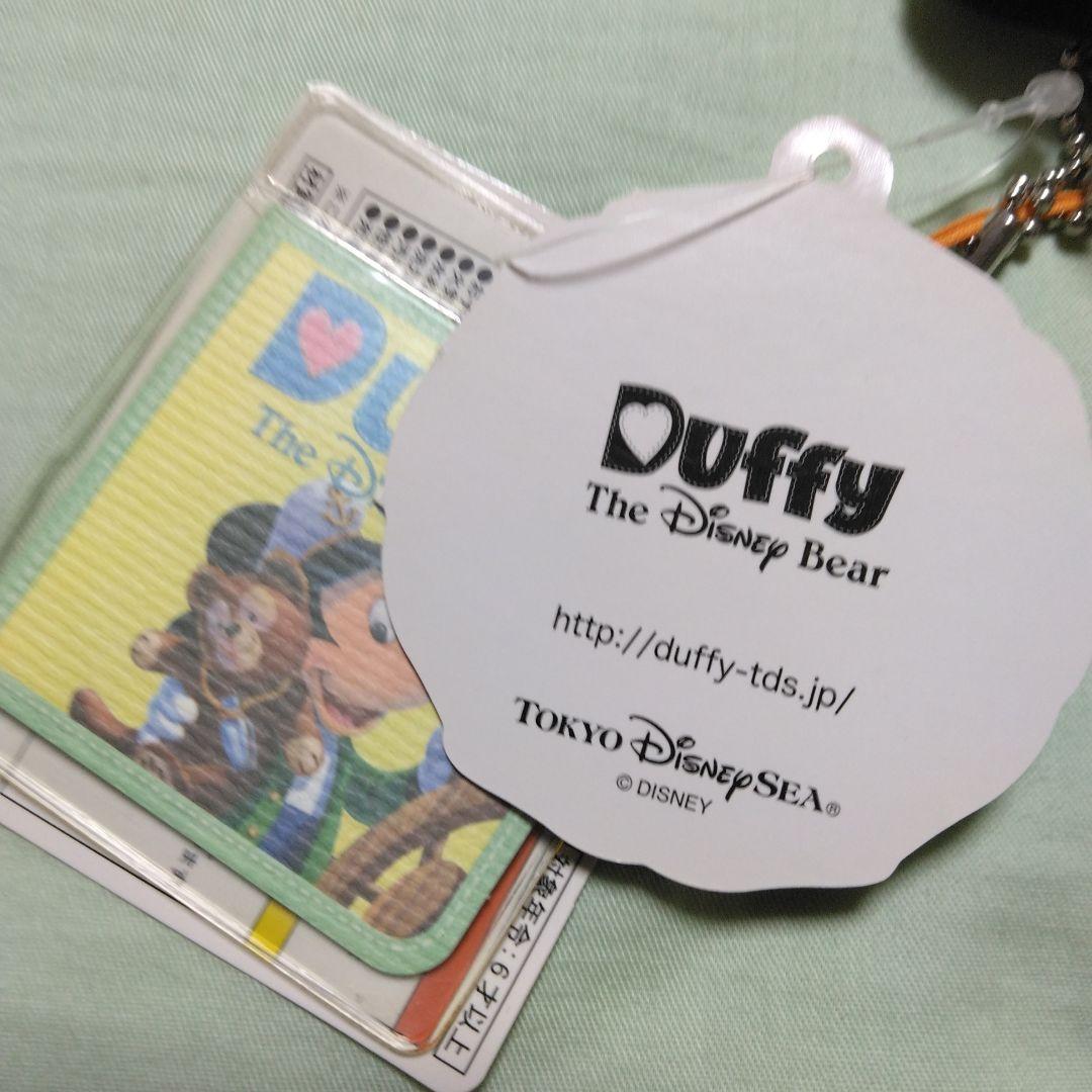 新品・未使用　ダッフィー＆フレンズ　ぬいぐるみバッチ　ハロウィン　ハロウィーン