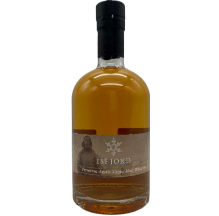 ISFJORD プレミアム　シングルモルト　ウイスキー 500ml
