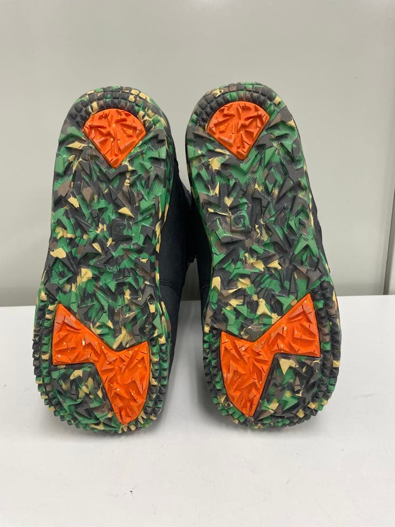 BURTONクイックレーシング スノボーブーツ