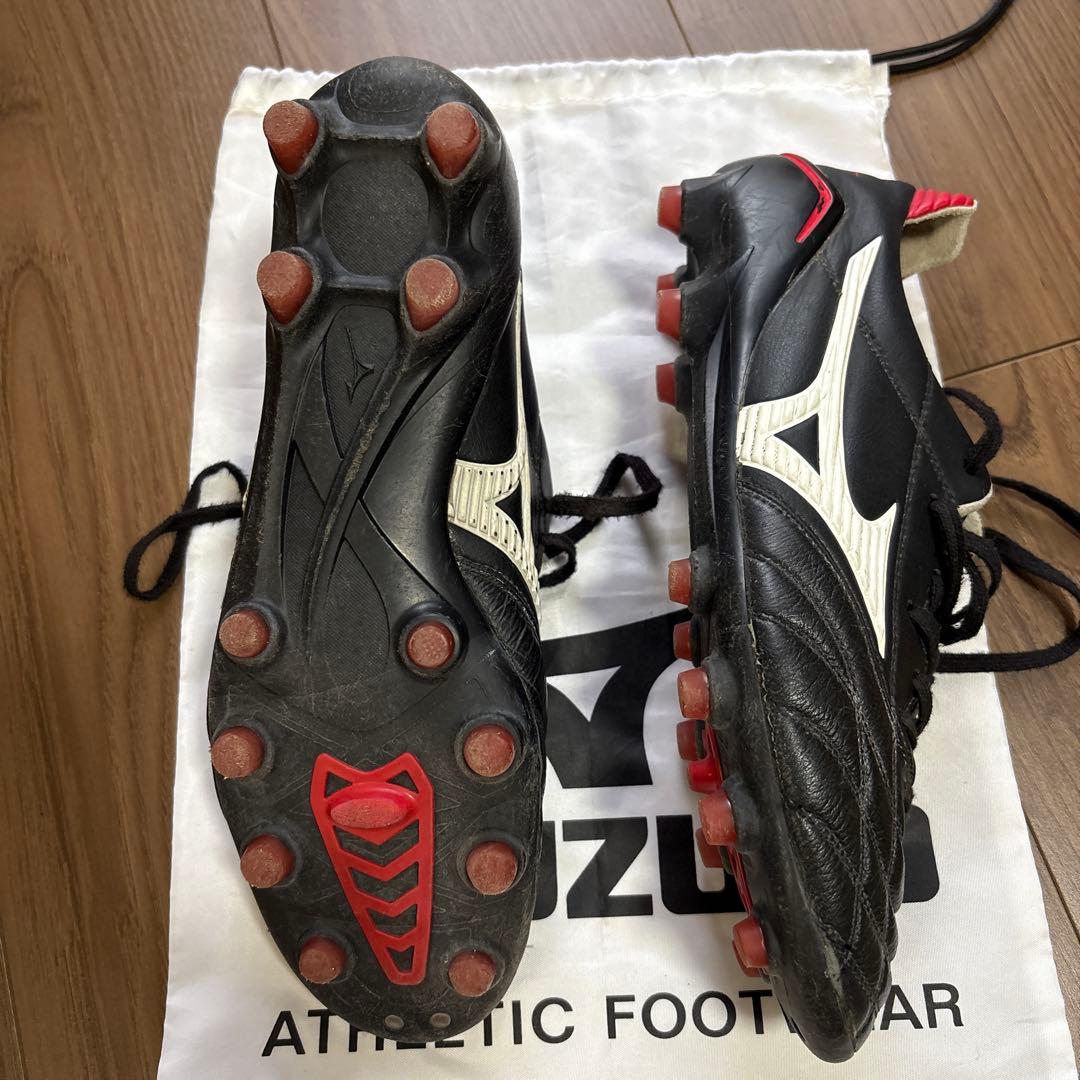 Mizuno サッカースパイク モレリアネオ26センチ