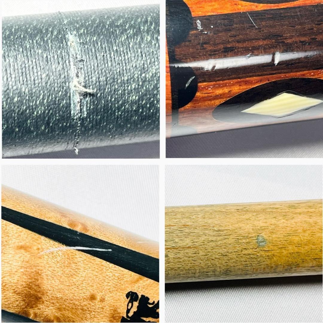 ADAM SUPER PRO アダム スーパープロ　キュー　ビリヤード 中古