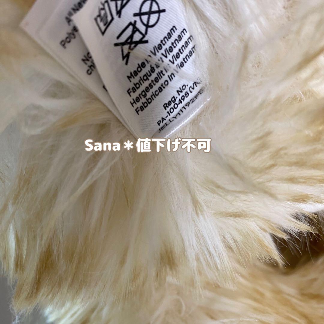 新作　新品　ジェリーキャット Springlowe Luxe Bunny うさぎ