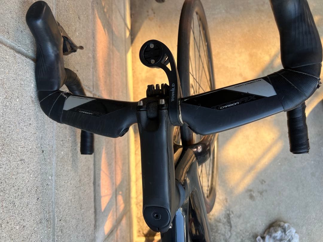 ジャイアントTCRアドバンスドプロ2025年モデルSサイズ