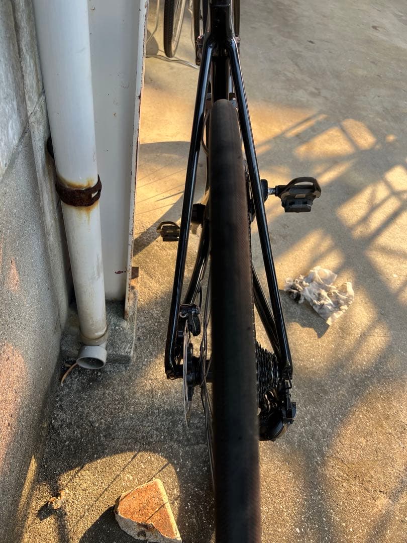 ジャイアントTCRアドバンスドプロ2025年モデルSサイズ