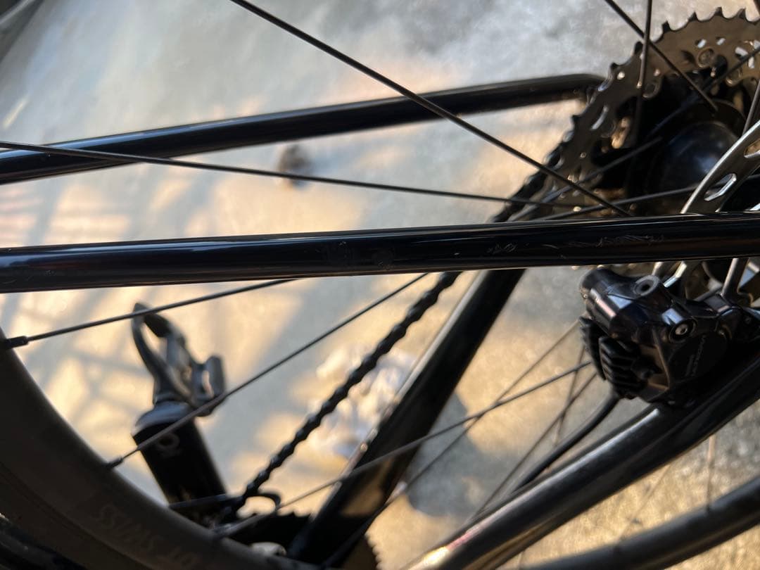 ジャイアントTCRアドバンスドプロ2025年モデルSサイズ