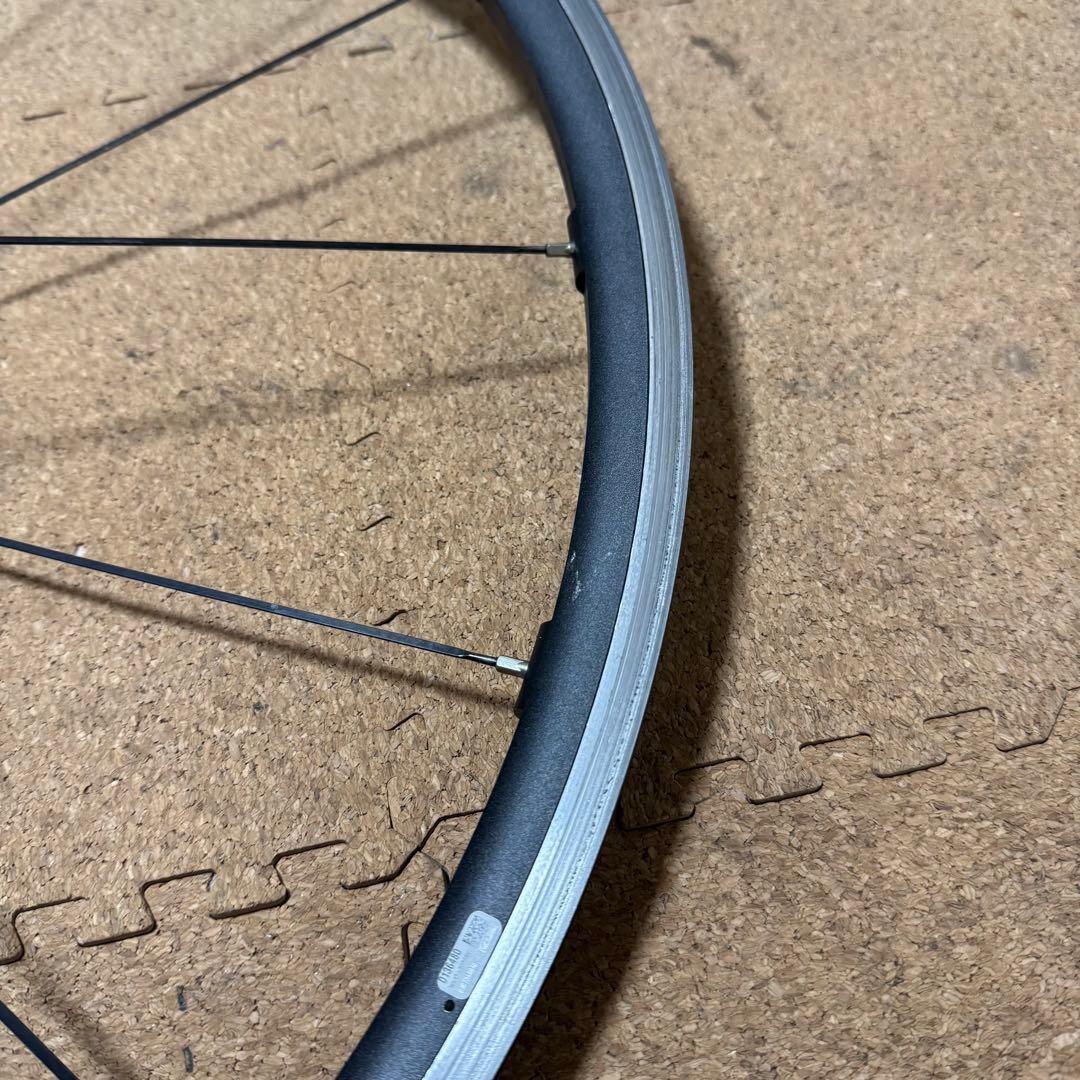 ロードバイク　カンパニョーロ　ゾンダ　c17 ワイドリム　シマノフリー　11s