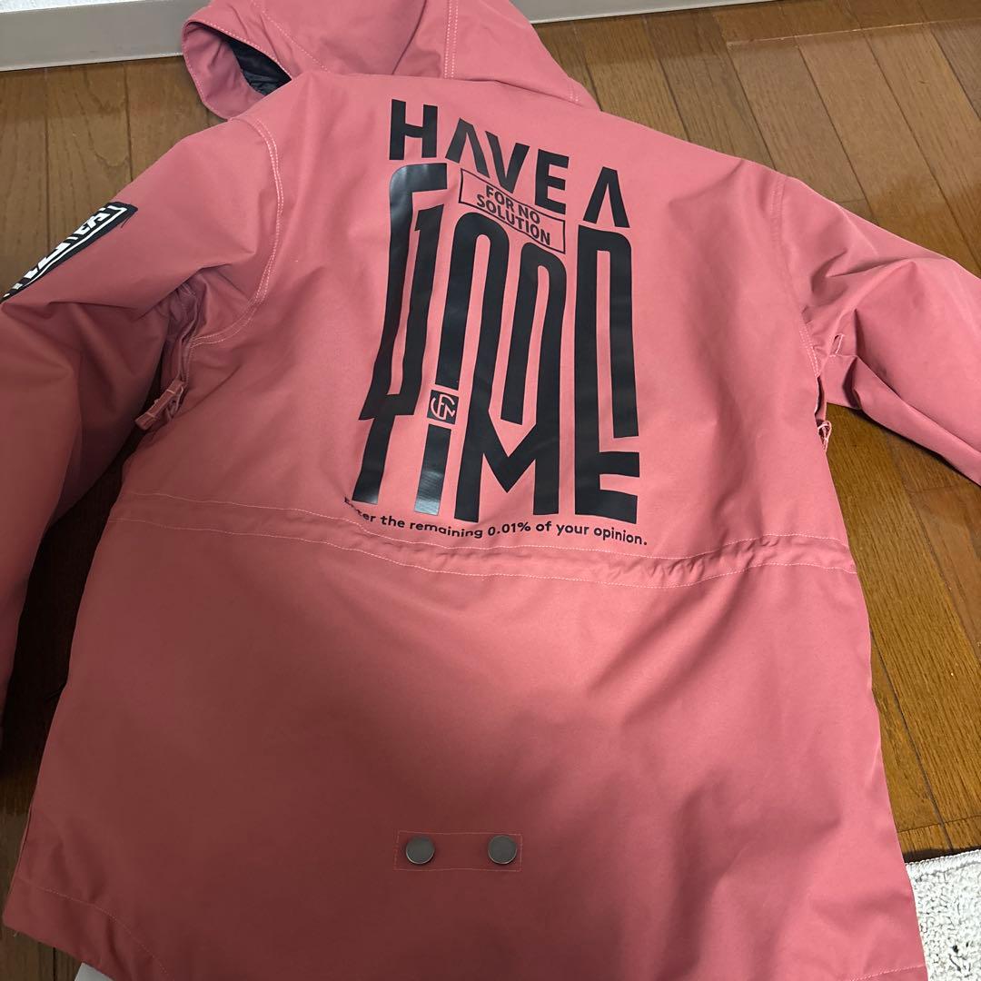 スノーボードウェアセットアップ　スキーウェア セット売り