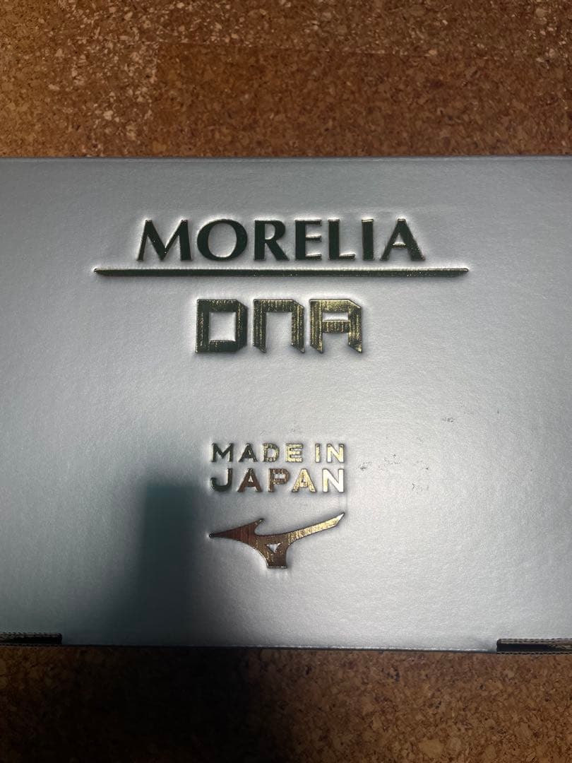 ミズノ　モレリア　DNA JAPAN 27.5