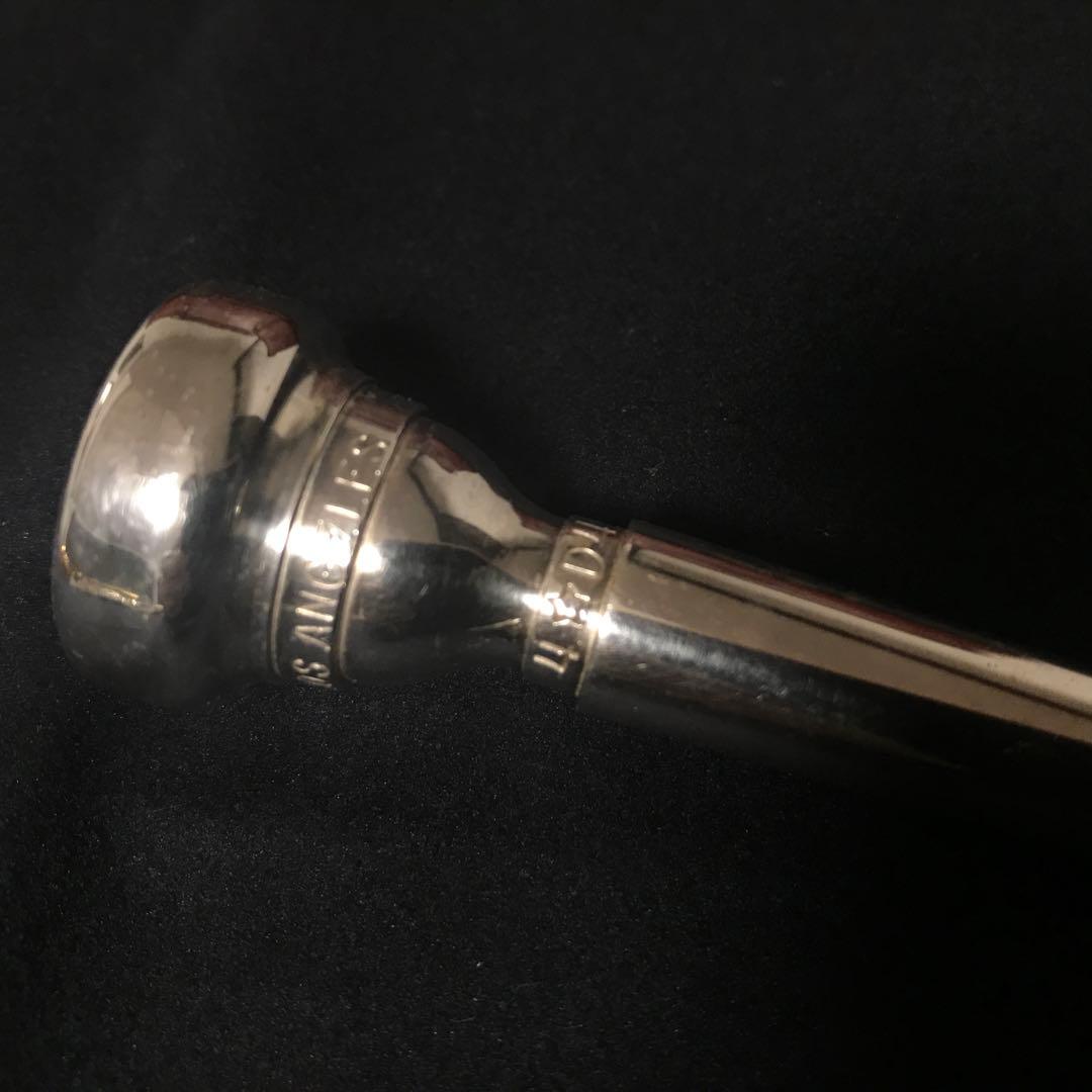 タ*e様 パービアンス4⭐︎D4 トランペットマウスピース