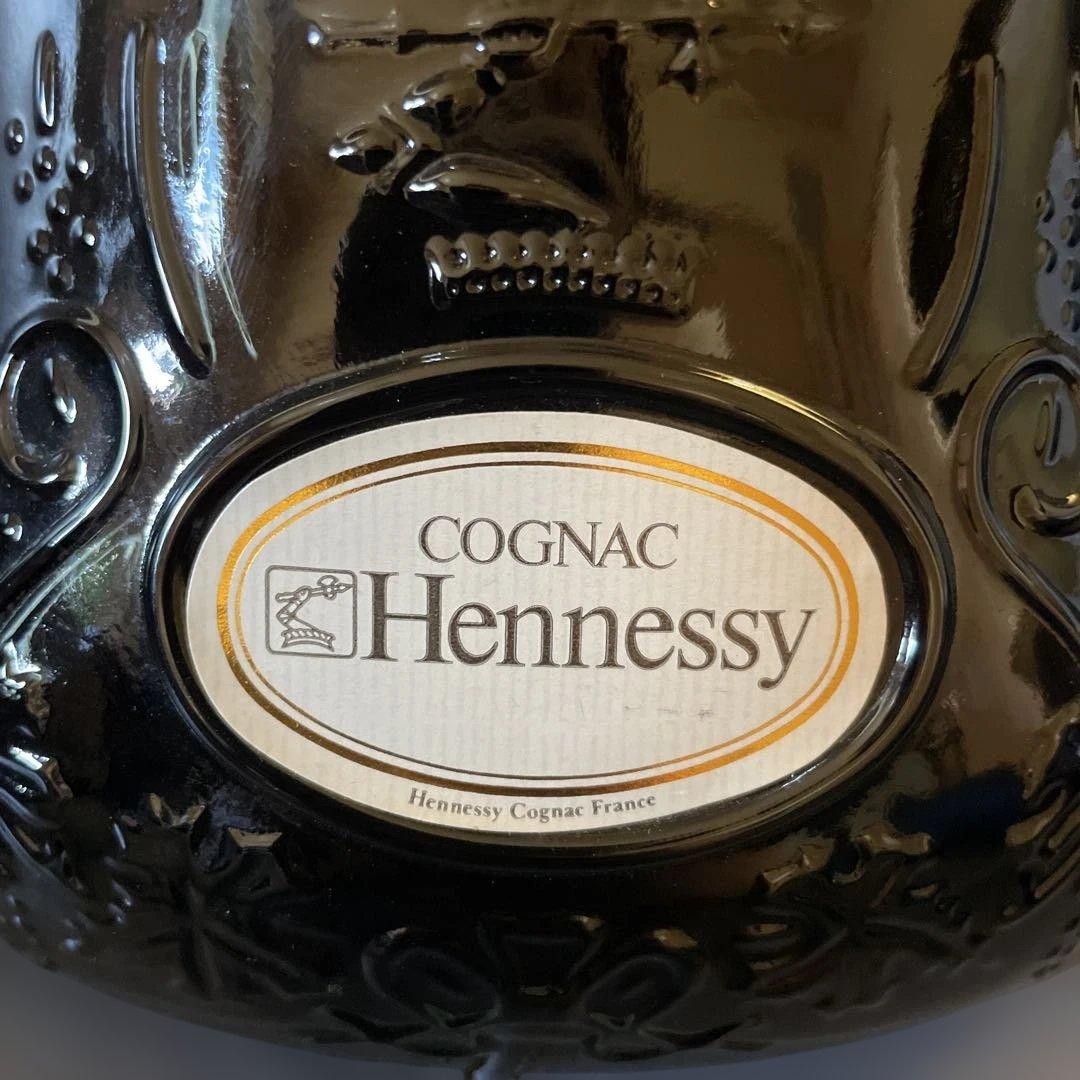 ヘネシー xo 金キャップ グリーンボトル