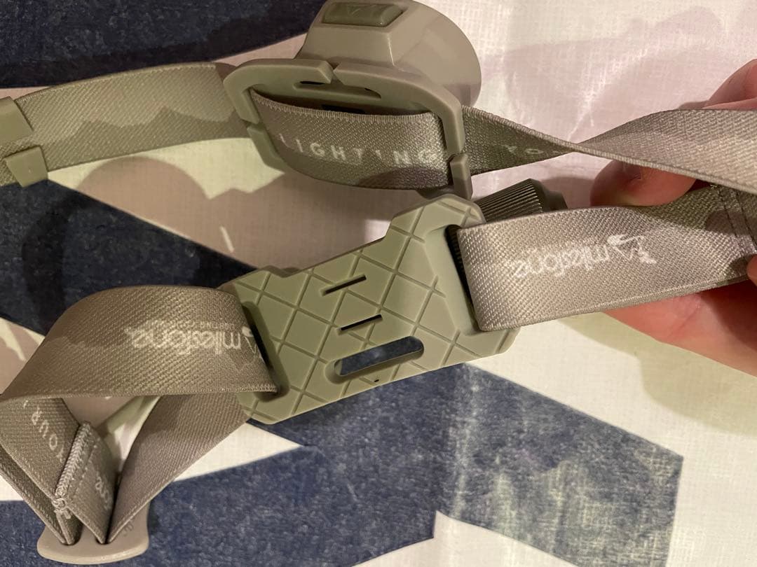 milestone Ms-i1 エンデュランスモデル