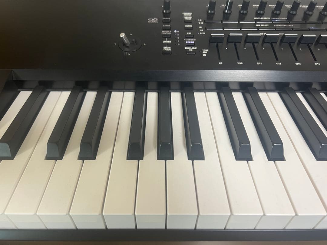 ニ*ー様 引き取り最優先 KORG KRONOS 2 88鍵盤 訳あり 引取りお