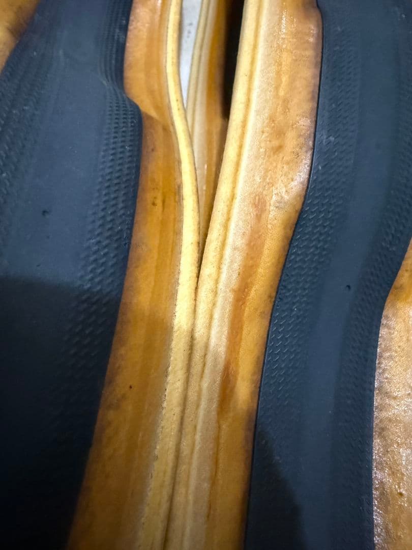 最終値下げ　エスワークス　ターボコットンタイヤ26c チューブ付80mm