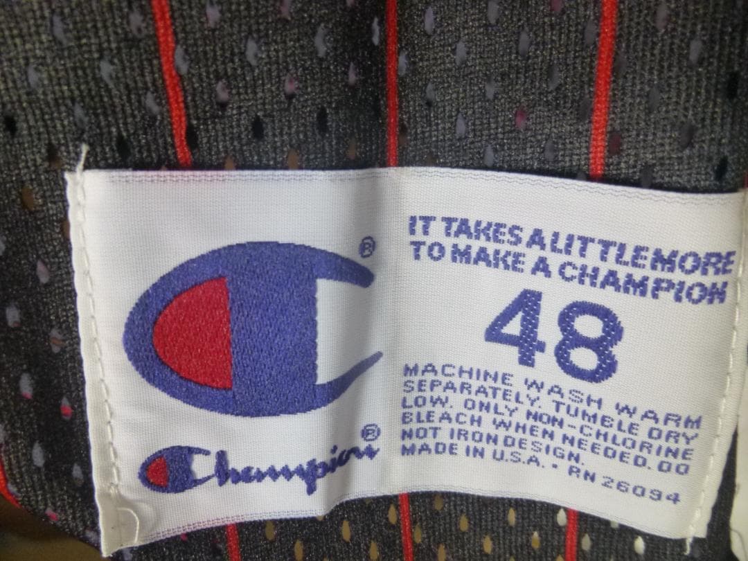 保証書付き　直筆サイン入りユニフォーム デニス・ロッドマン NBA シカゴブルズ