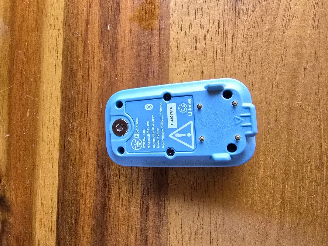 シックスパッド パワースーツ コアベルト【 GYM対応モデル】