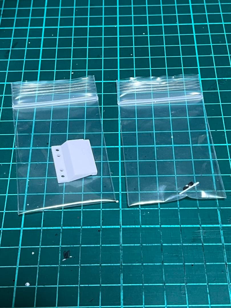 京商　ミニッツ　ホンダ　nsx コンセプト　gt 2014 ホワイトボディー塗装