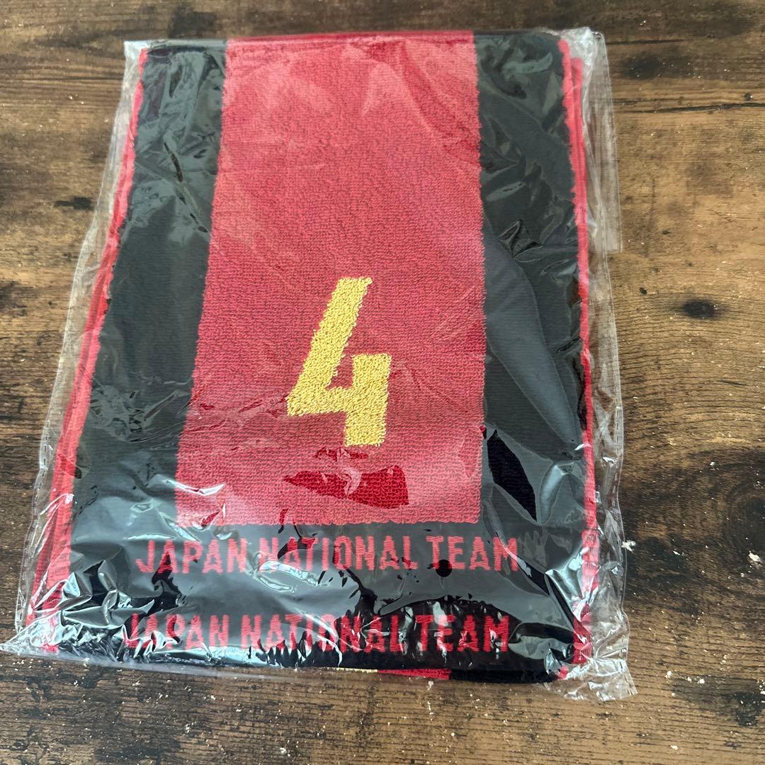新品VNL2025年日本女子バレーボール代表石川真佑選手スポーツタオル3枚#4
