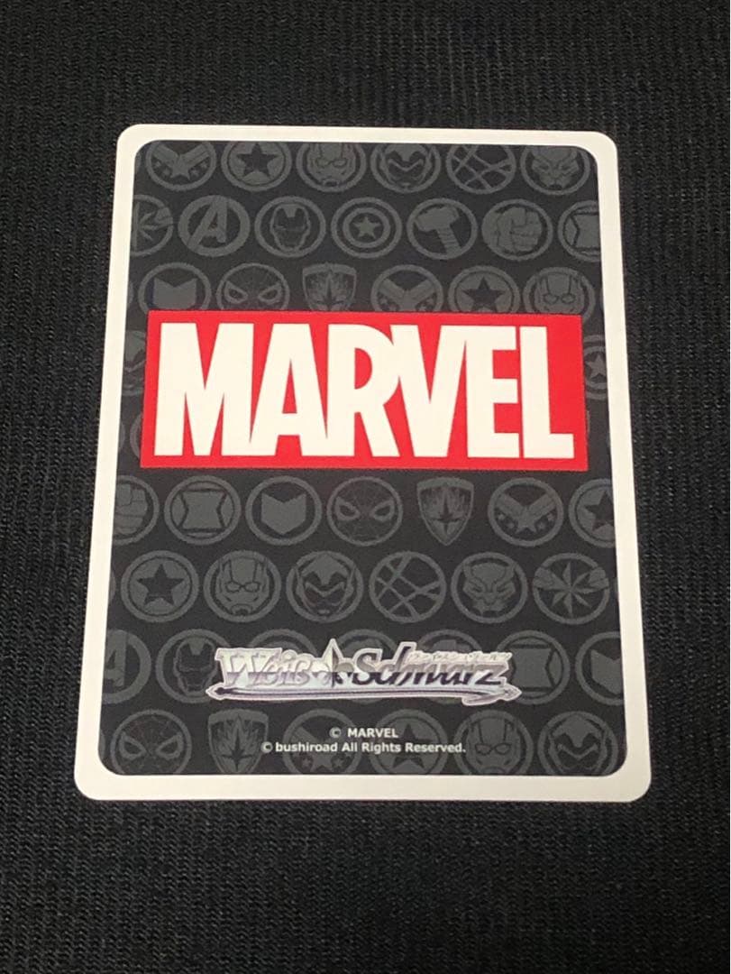 ヴァイスシュバルツ　MARVEL マーベル　vol.2 デッドプール　SP