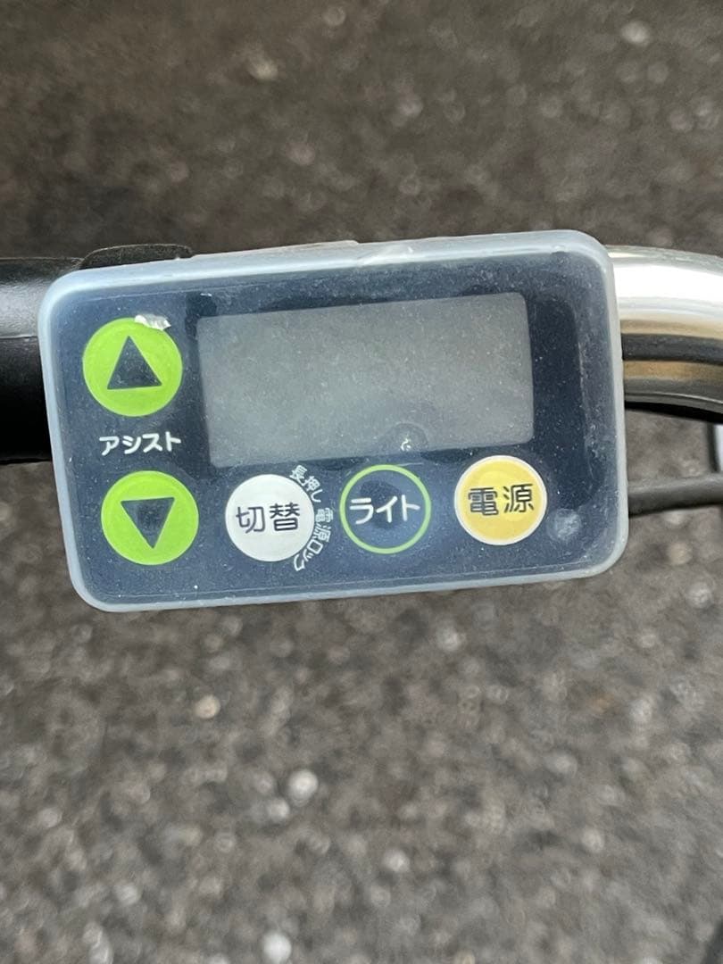 ヤマハ パス ナチュラ 子乗せ チャイルドシート