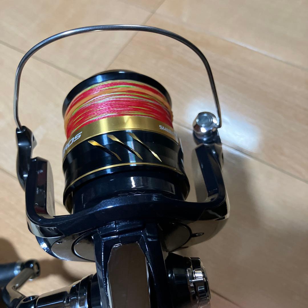 シマノ　スフェロス5000hg